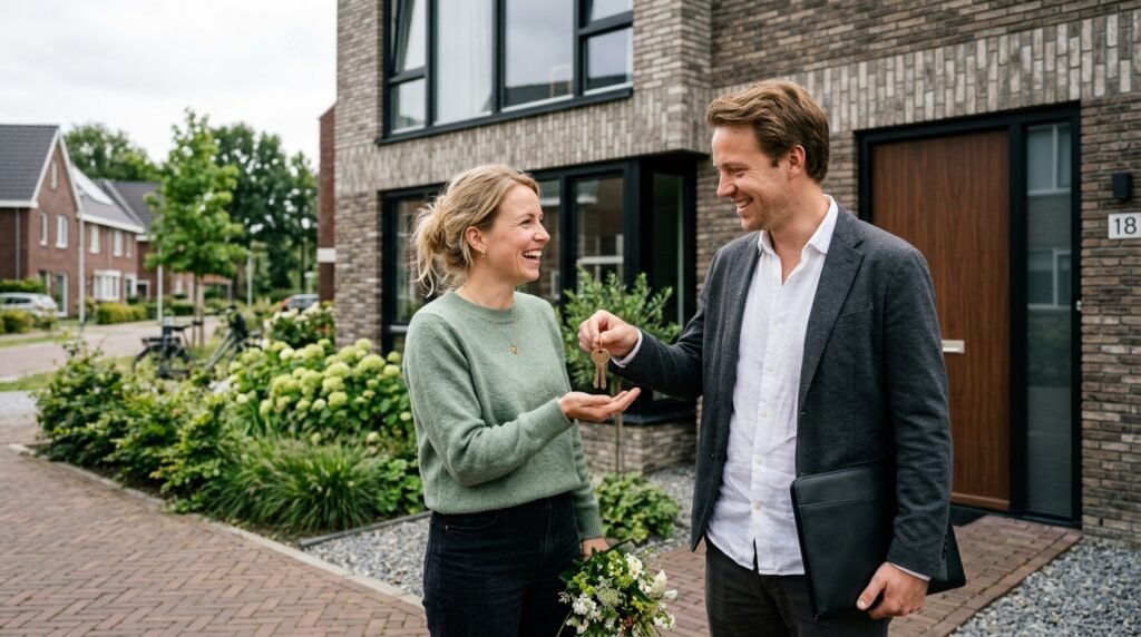 huis kopen in ede